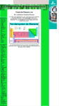 Mobile Screenshot of chemische-elemente.com